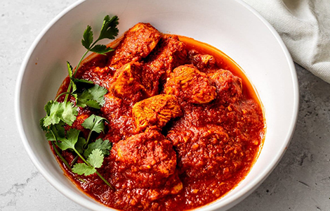 Popular Indian Dishes