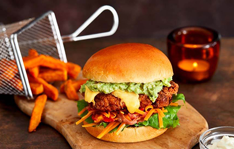 Burgers